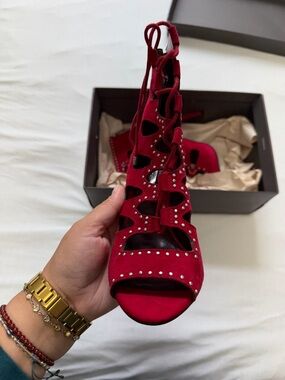 Bcbg generation studded heels